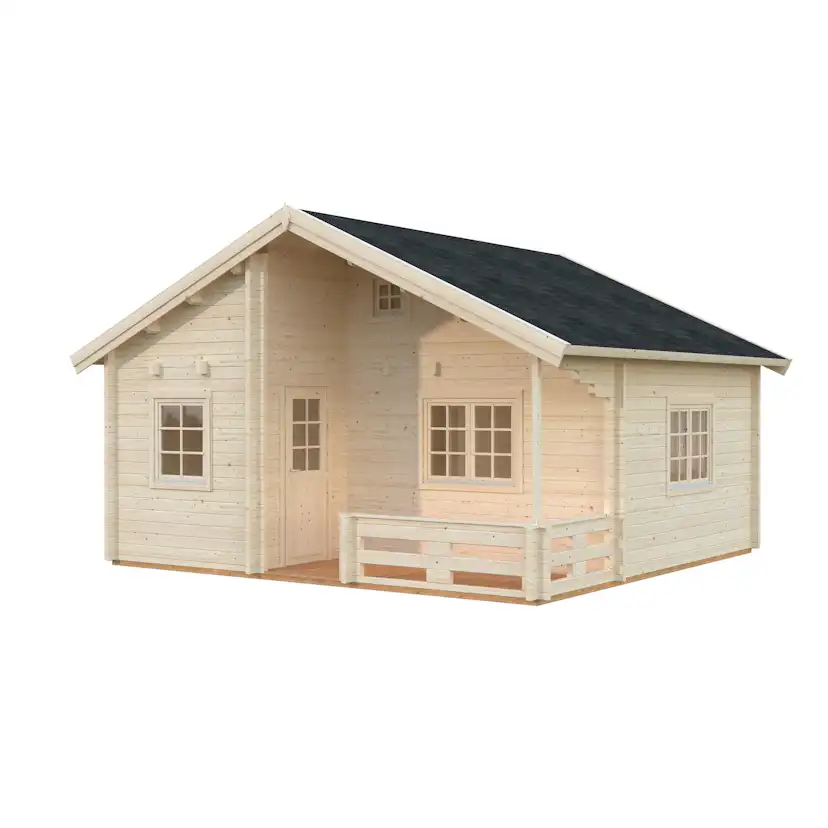 Stuga Palmako Emily 40,1+5,2 m2