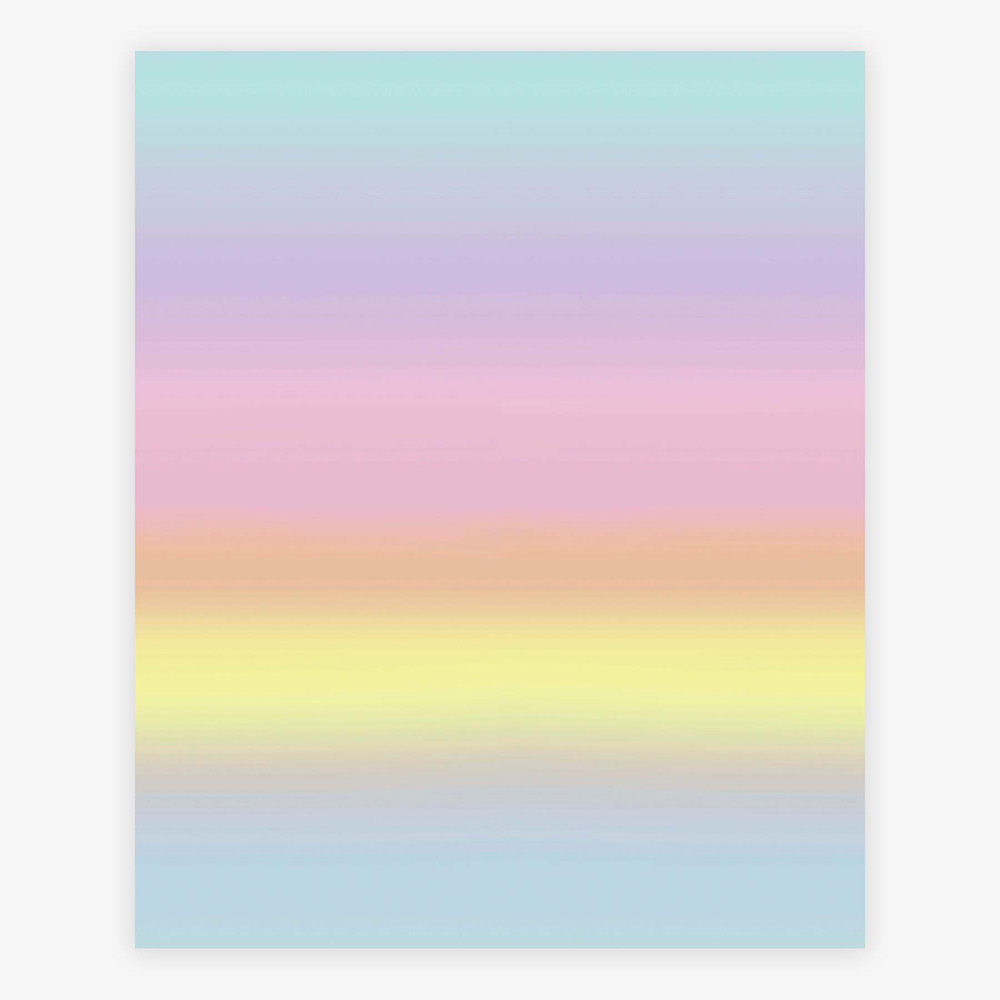 Tapet NEXT Rainbow Magical Ombre