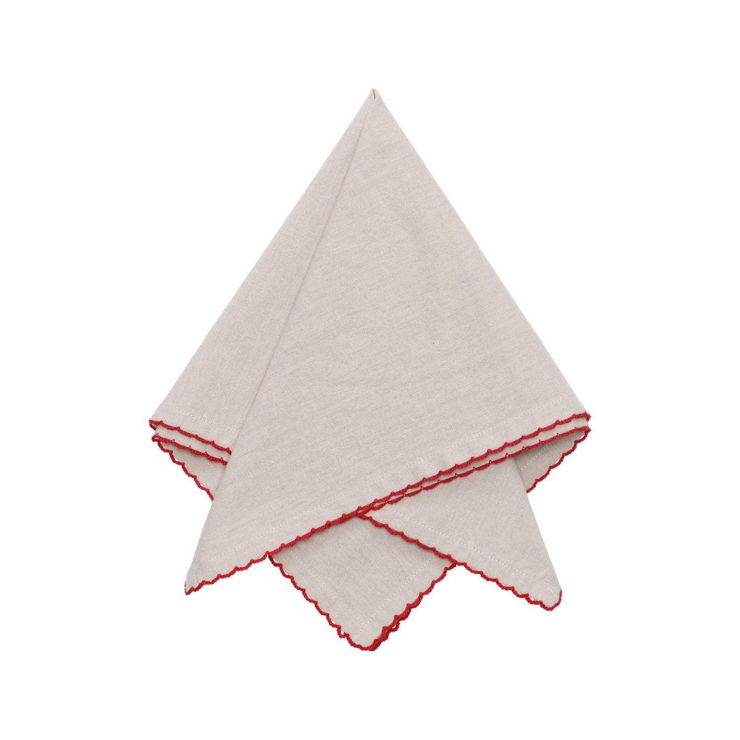 Servetter Svanefors Stine 4-pack