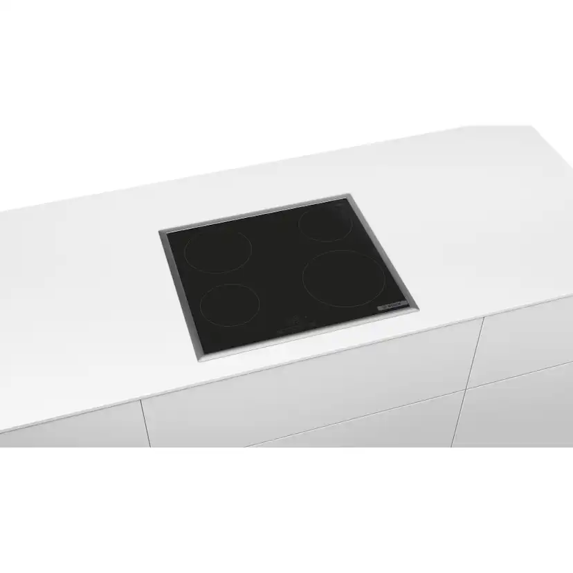 Glaskeramikhäll Bosch PKE645BB2E Svart