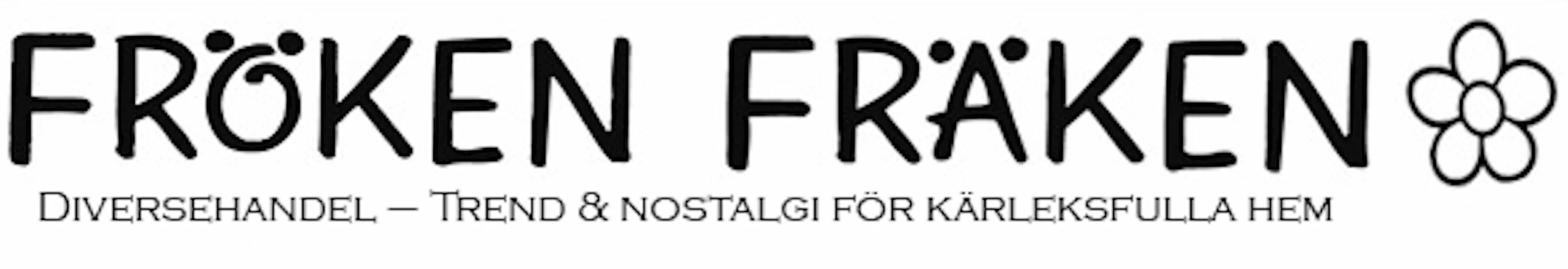 Fröken Fräken logo