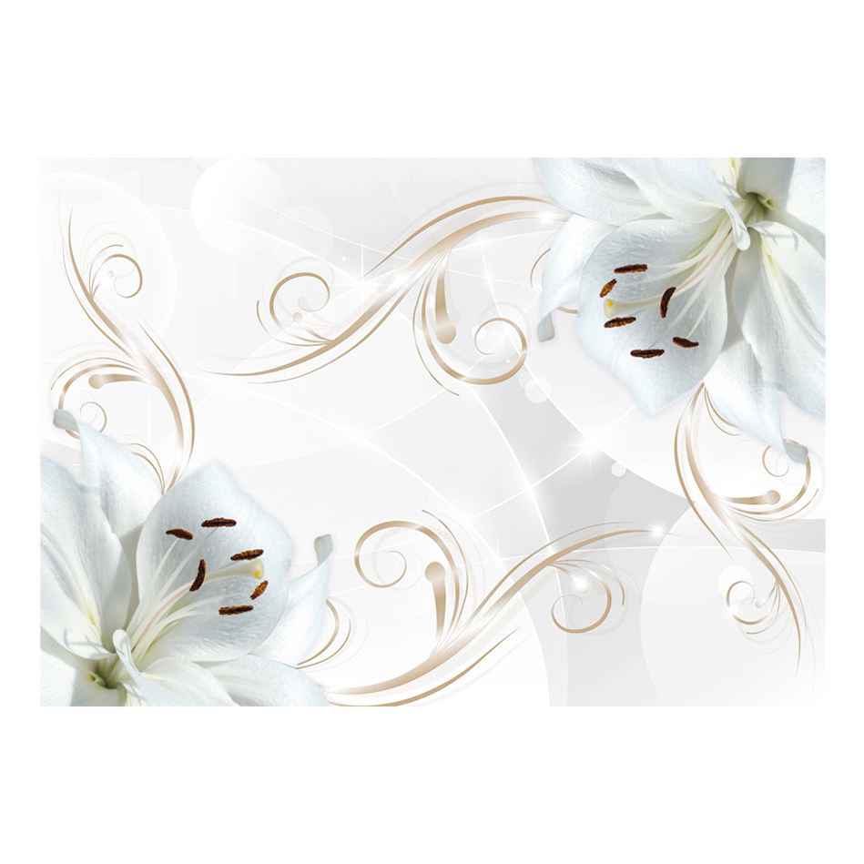 Fototapet Arkiio White Dancers