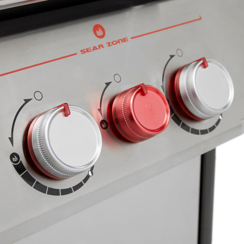 Gasolgrill Weber Genesis SX-325s