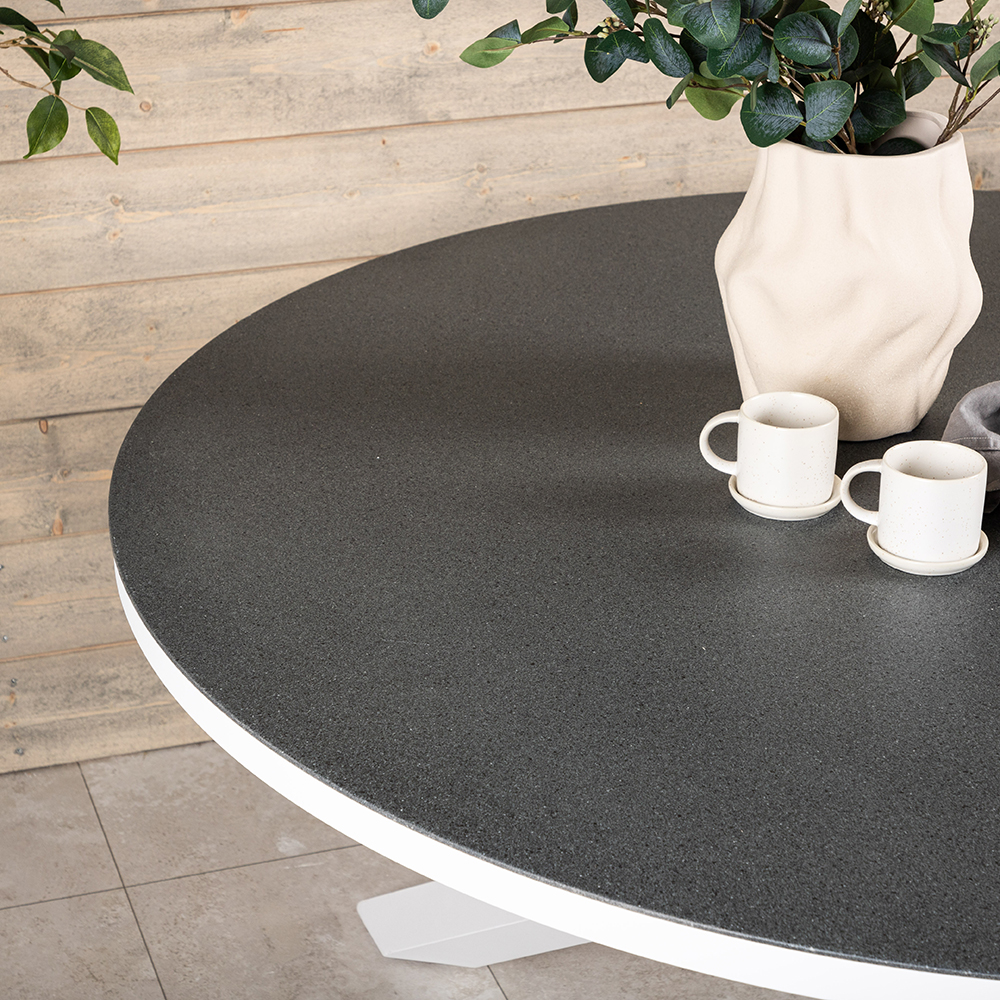 Utebord Venture Home Copacabana Runt Aluminiumbord