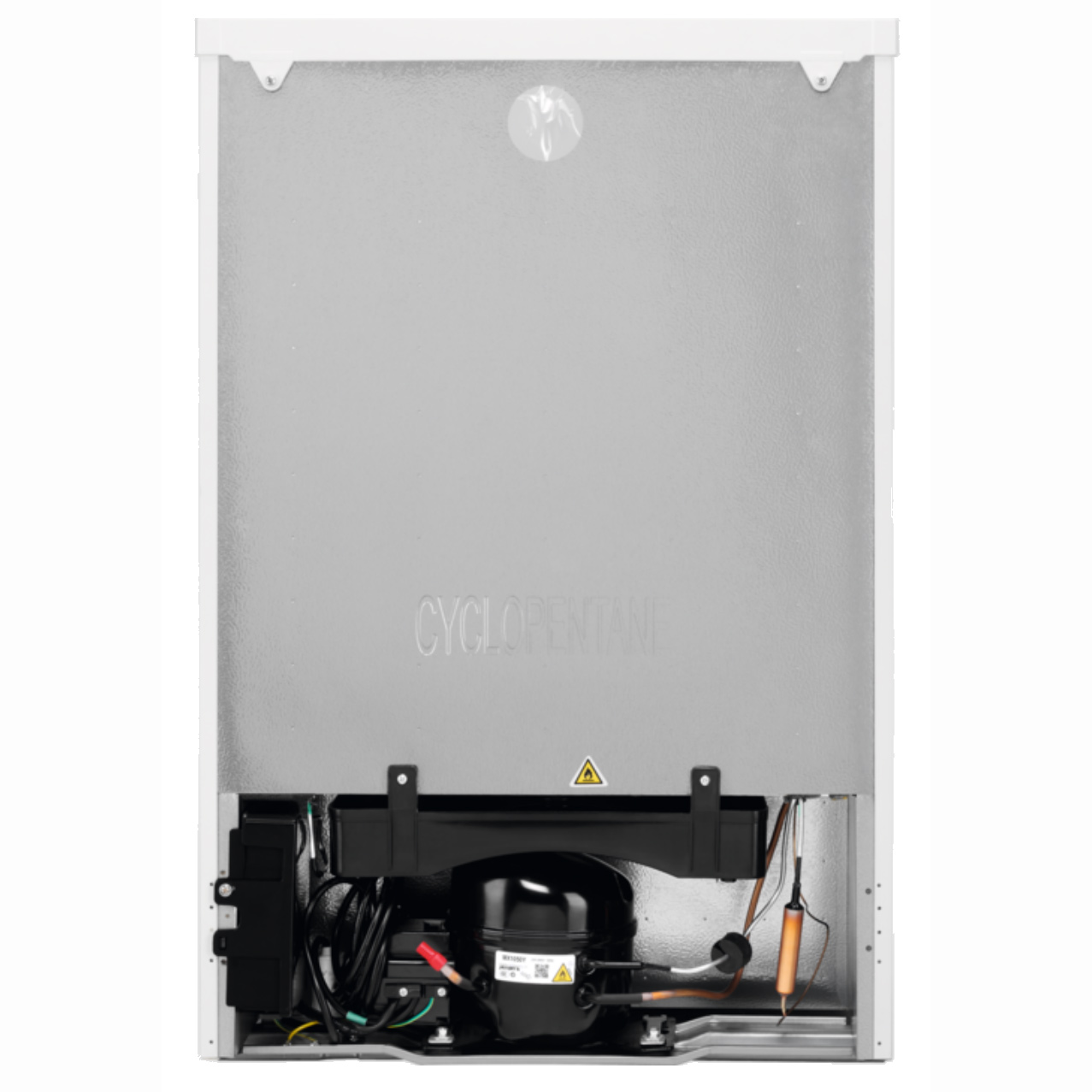 Fristående Kylskåp Electrolux LXB1SE11W0 119L Vit med Frysfack