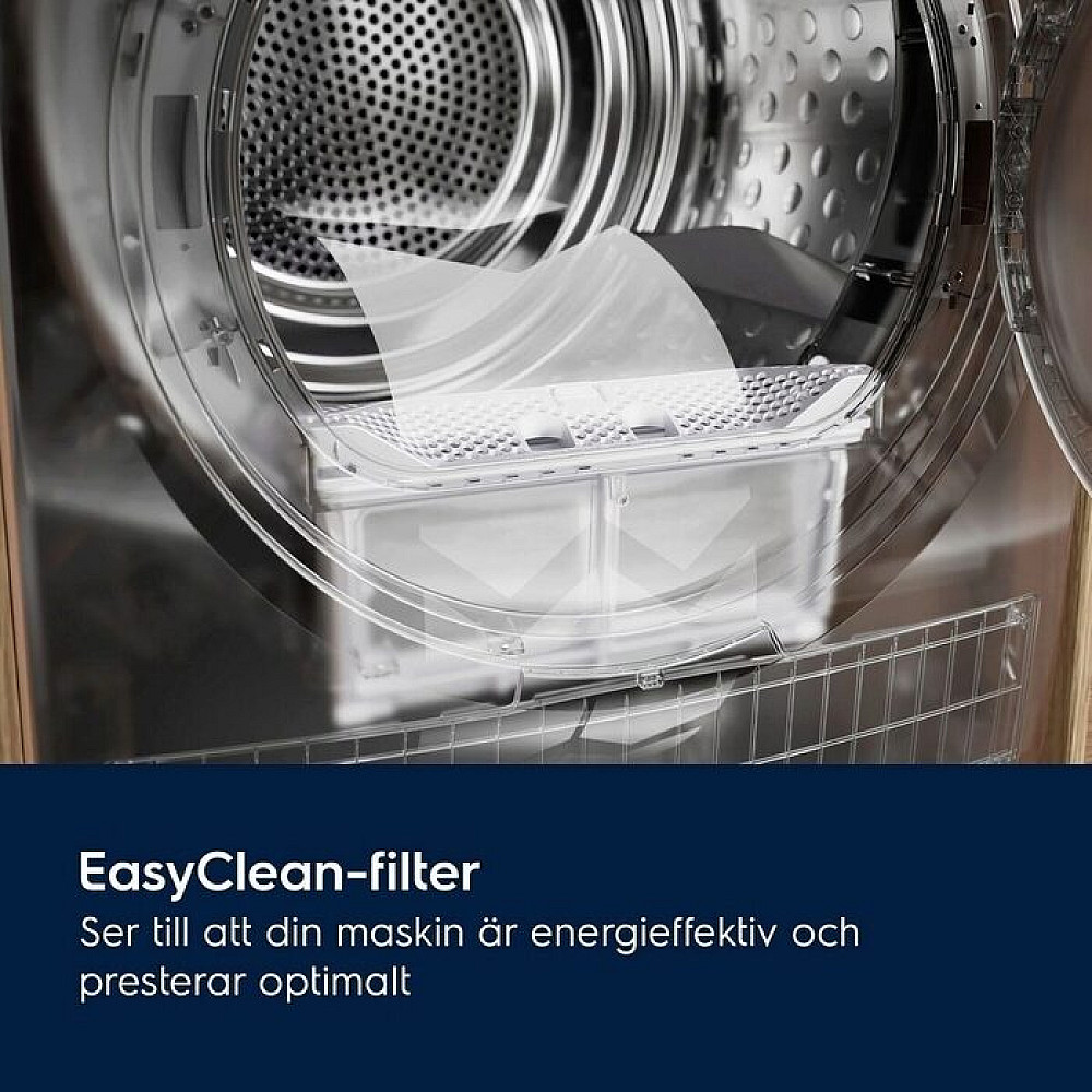 Värmepumpstorktumlare Electrolux EDI610O85O