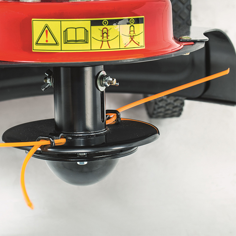 Gräsklippare MTD WST 5522 med Trimmer