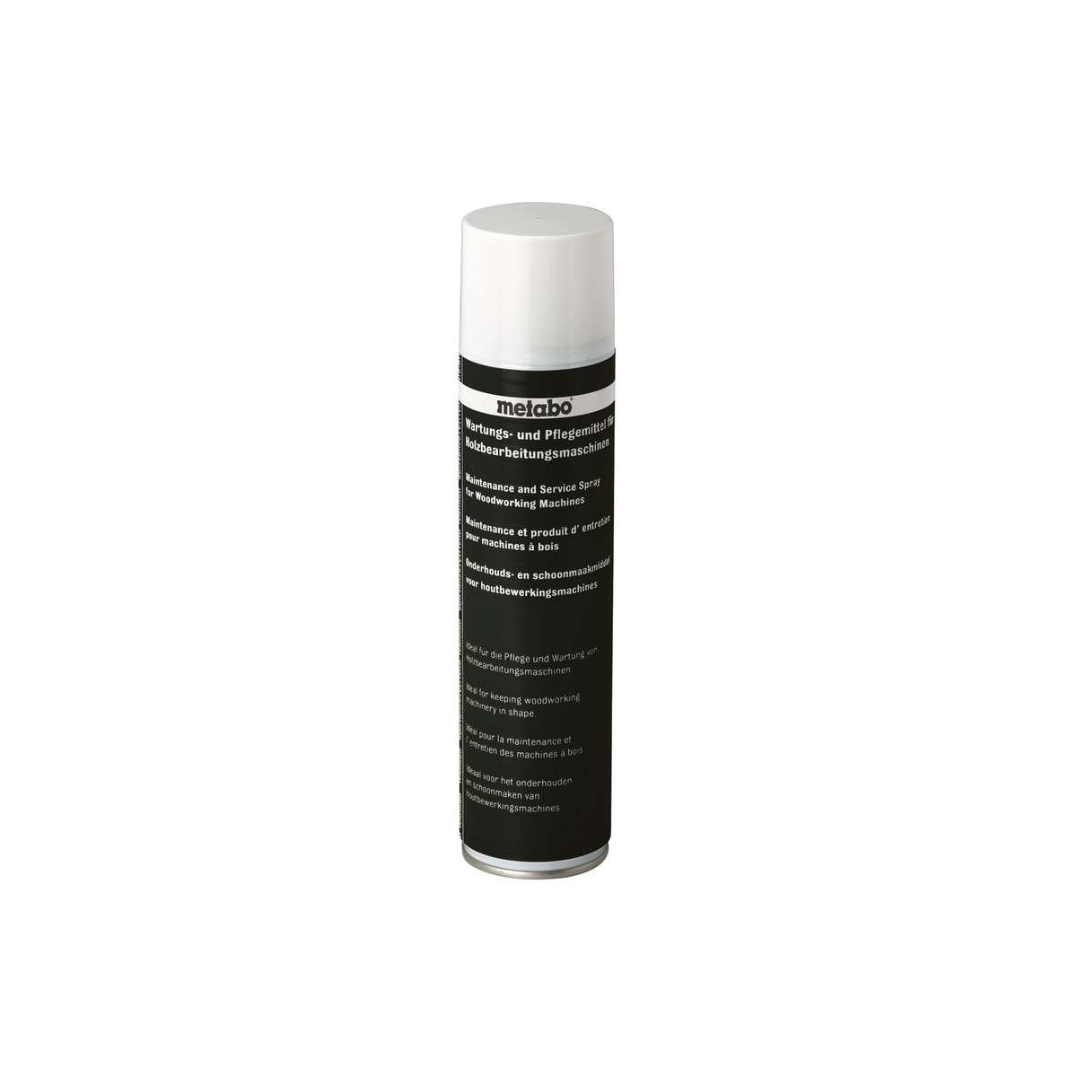 Rengöringsspray Metabo Träbearbetningsmaskiner 400 ml