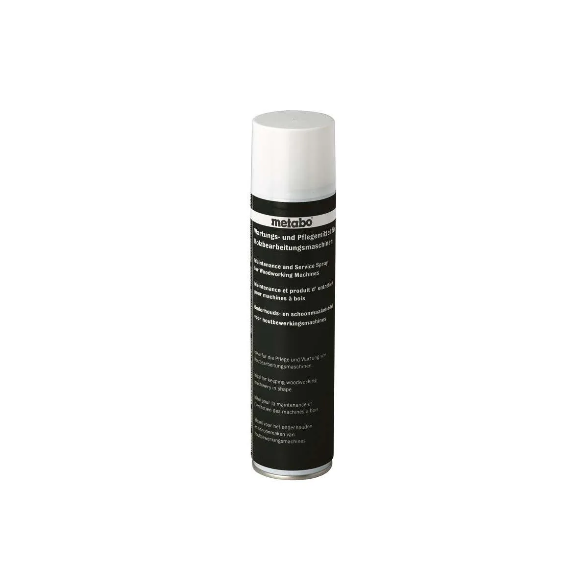 Rengöringsspray Metabo Träbearbetningsmaskiner 400 ml