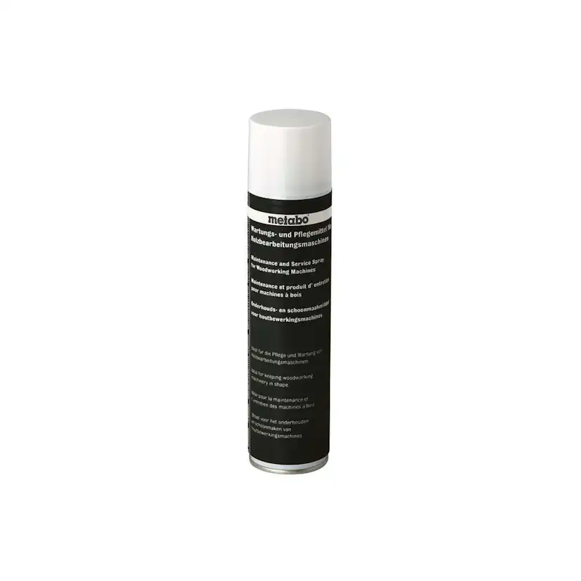 Rengöringsspray Metabo Träbearbetningsmaskiner 400 ml