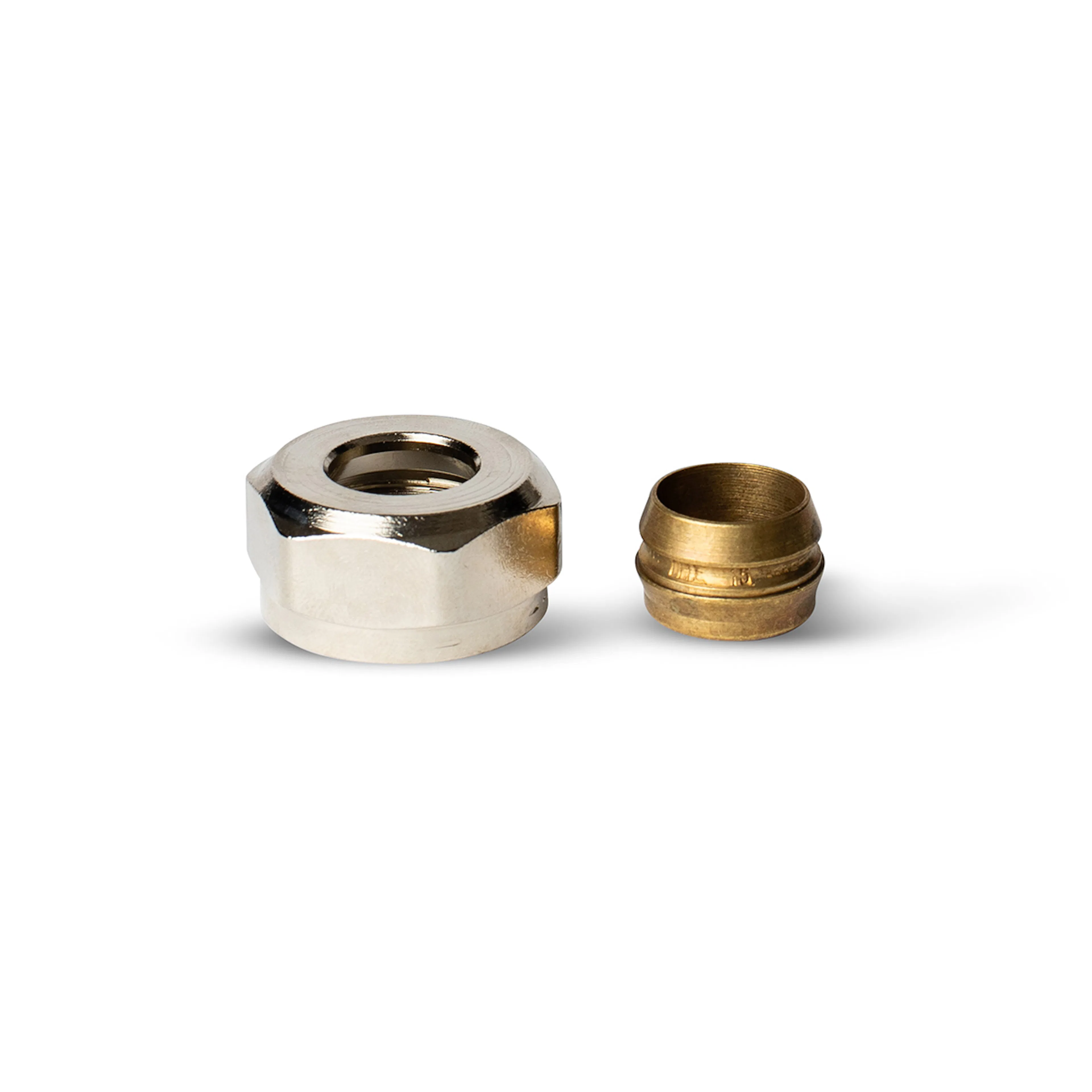 Anslutning IMI för Vecotec H-stycke  Cu 15