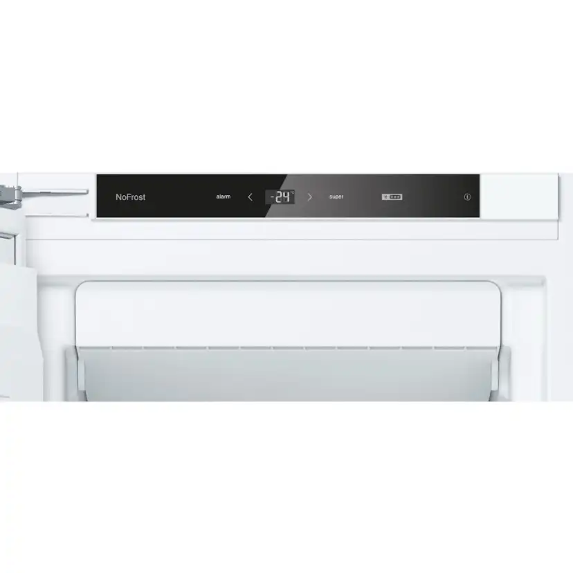 Kyl/Frys Paket Bosch KIR81VFE0 + GIN81VEE0