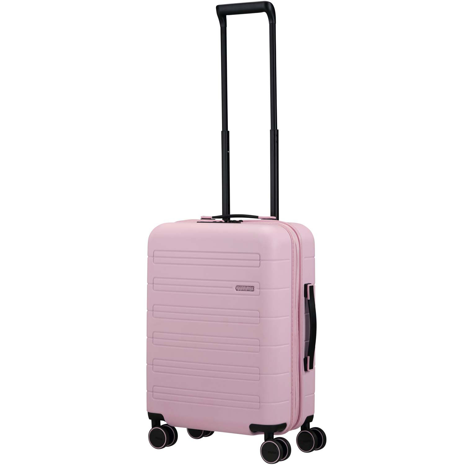 Kabinväska Novastream American Tourister Smart 55 Med 4 Hjul