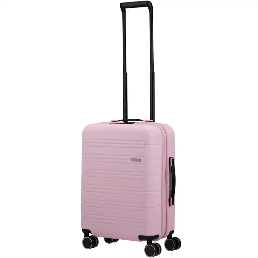 Kabinväska Novastream American Tourister Smart 55 Med 4 Hjul
