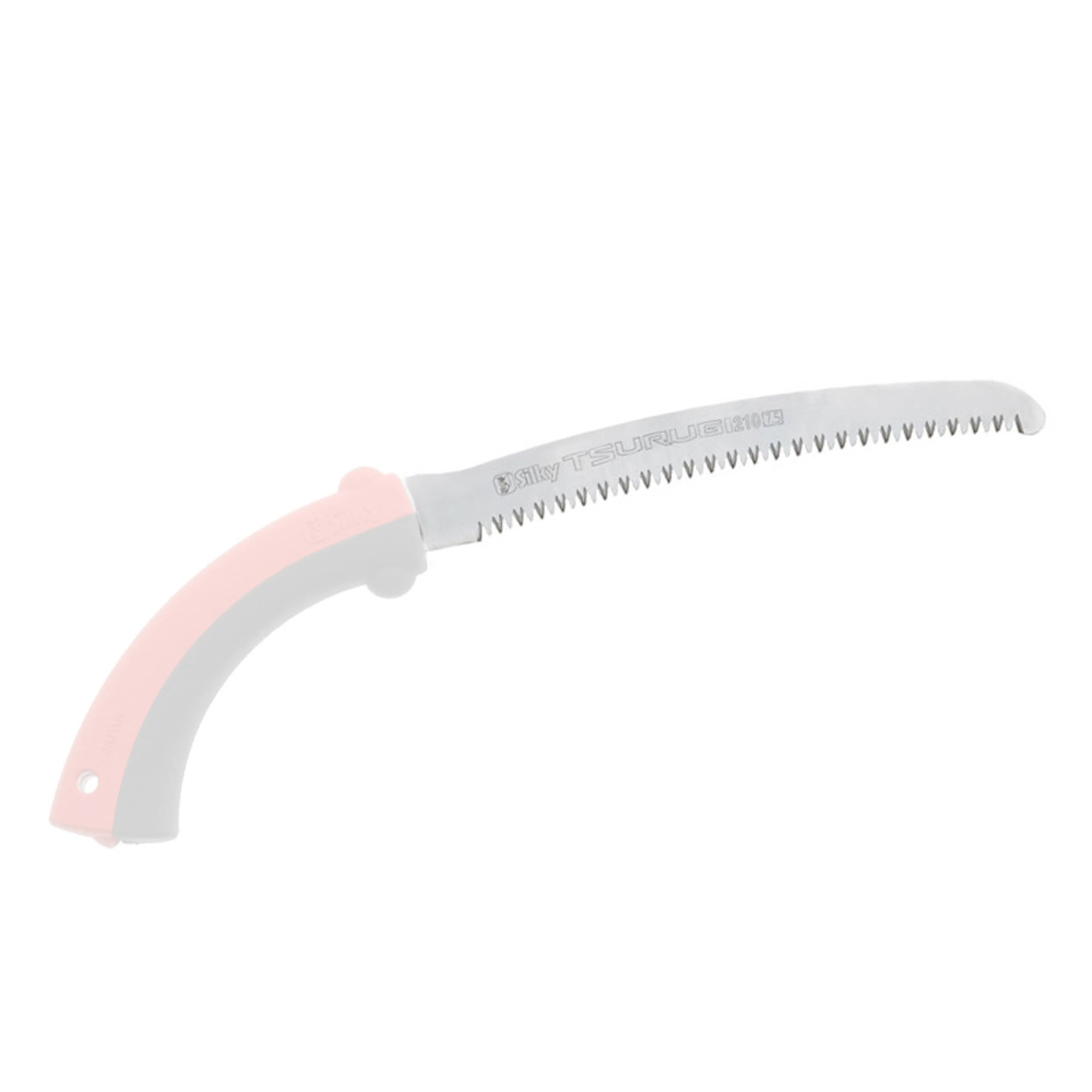 Reservblad Silky till Tsurugi Curve Large