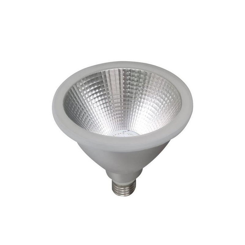 Växtlampa PR home Grow LED IP65 E27 30°