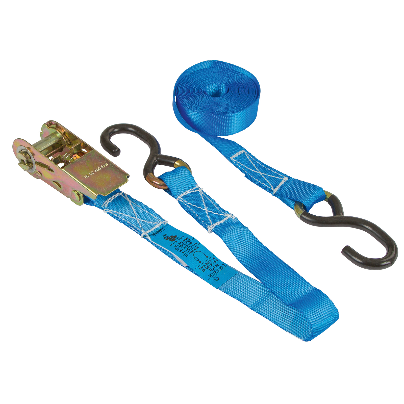 Spännband Kellfri 6 m 800 kg