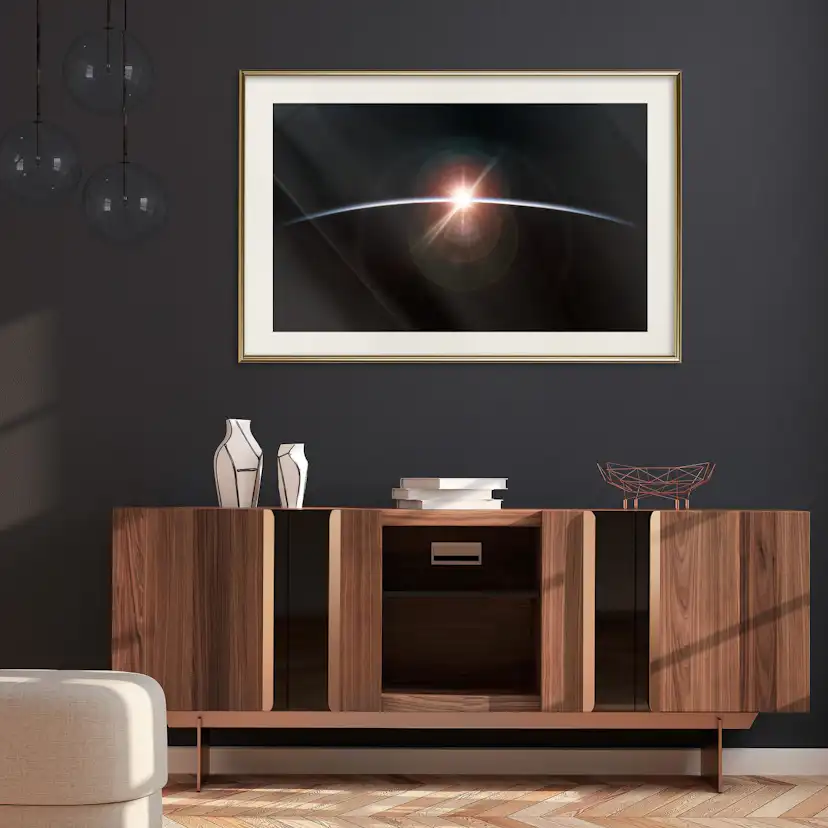 Poster Artgeist Affisch Horizon