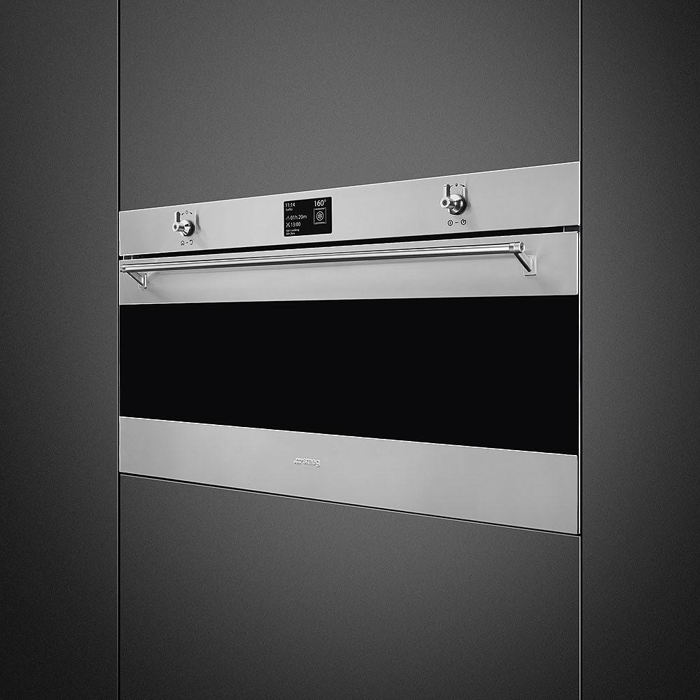 Ugn Smeg Classic SFPR9395X