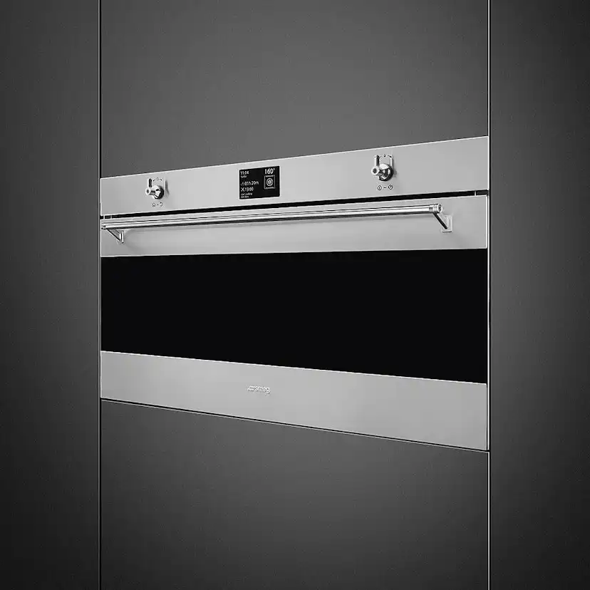 Ugn Smeg Classic SFPR9395X