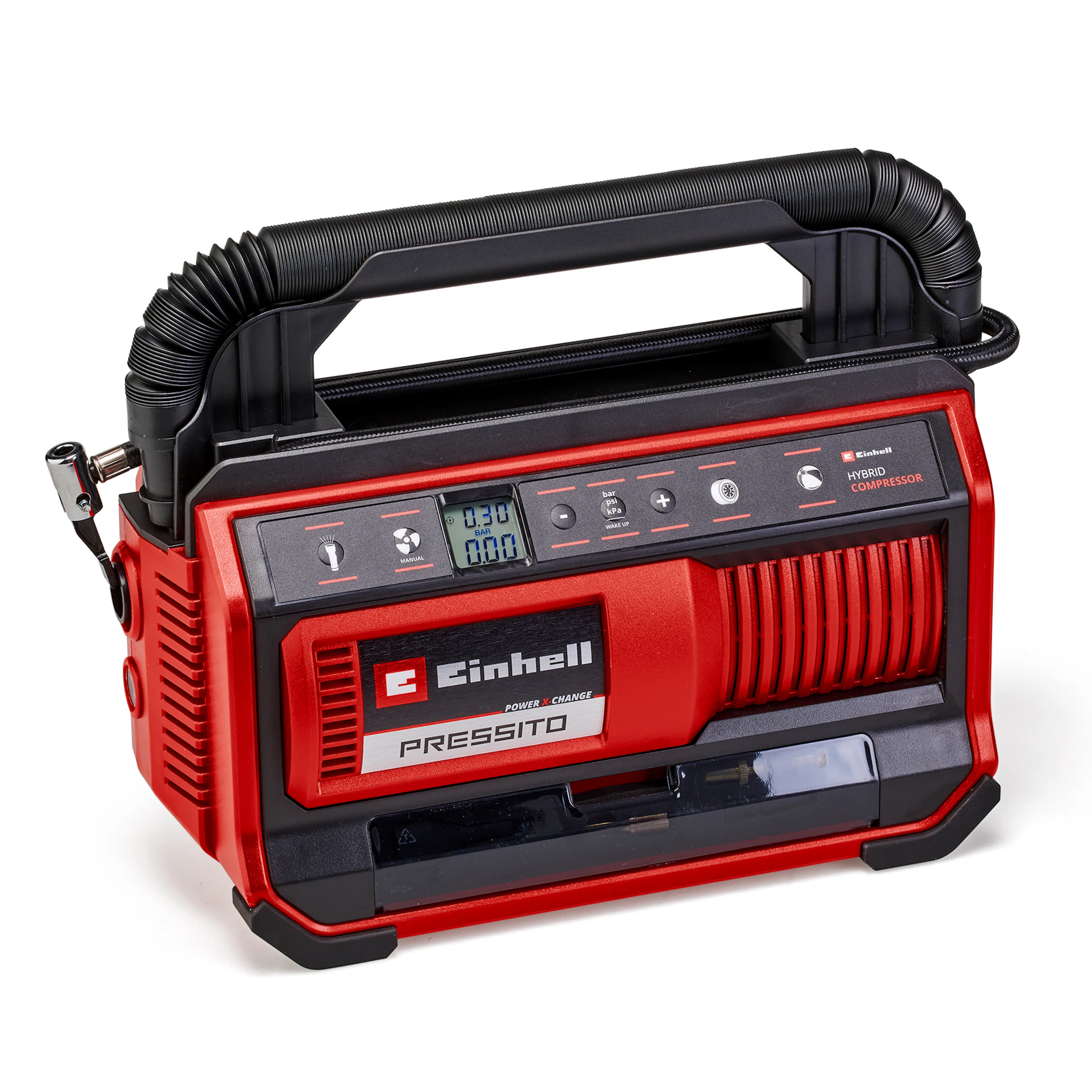 Hybridkompressor Einhell PRESSITO 18/25 Hybrid