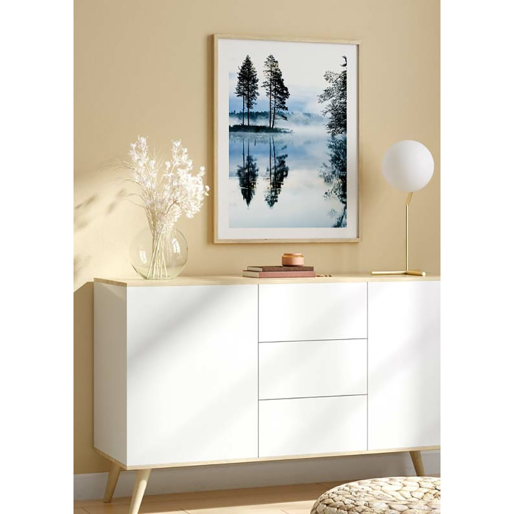 Poster Gallerix Misty Morning