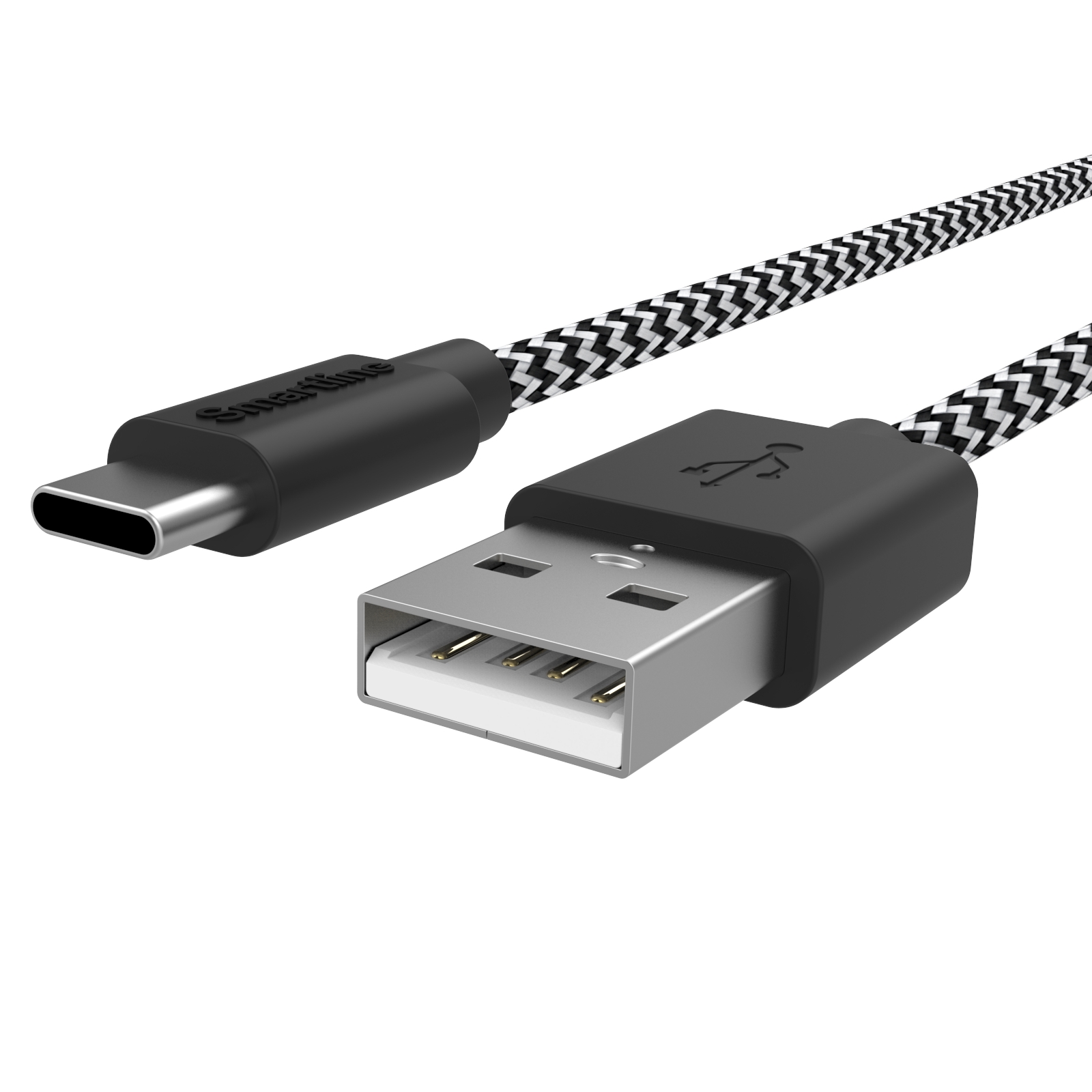 Laddningskabel Smartline USB-C/A