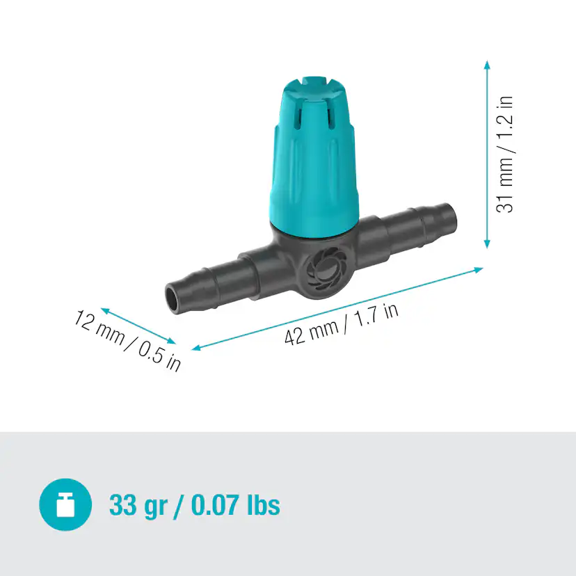 Ytspridare Gardena Micro-Drip Inline
