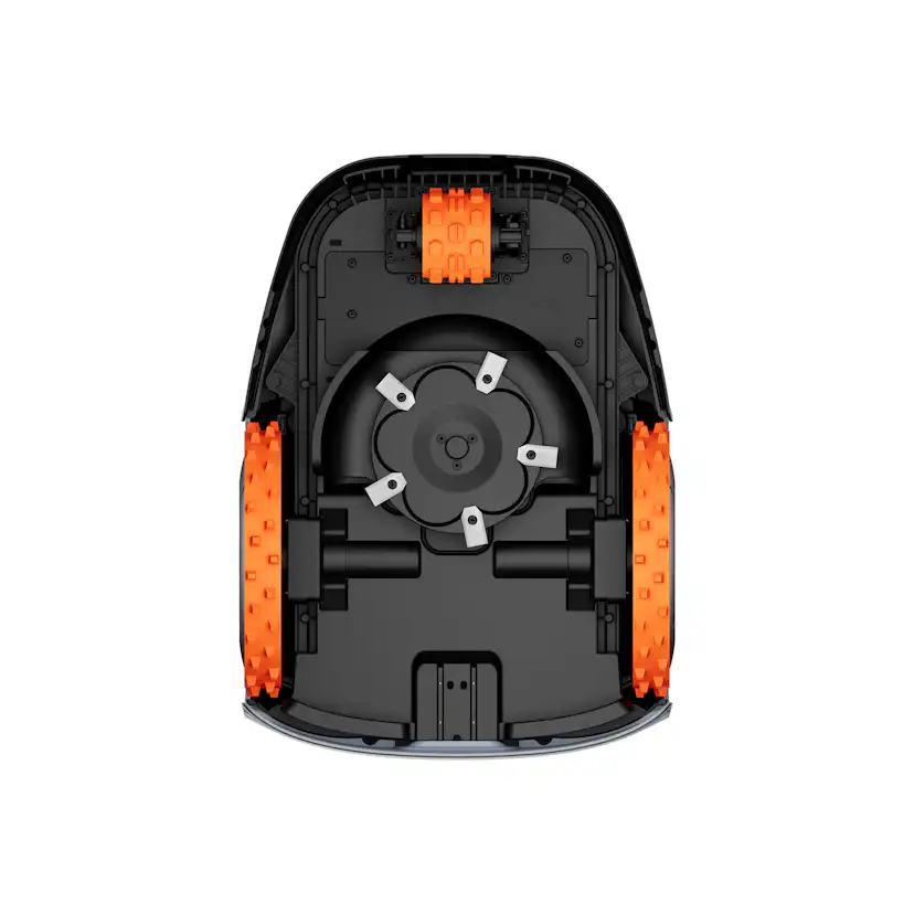 Robotgräsklippare Segway Navimow i210E AWD