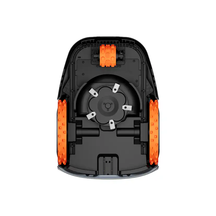 Robotgräsklippare Segway Navimow i210E AWD