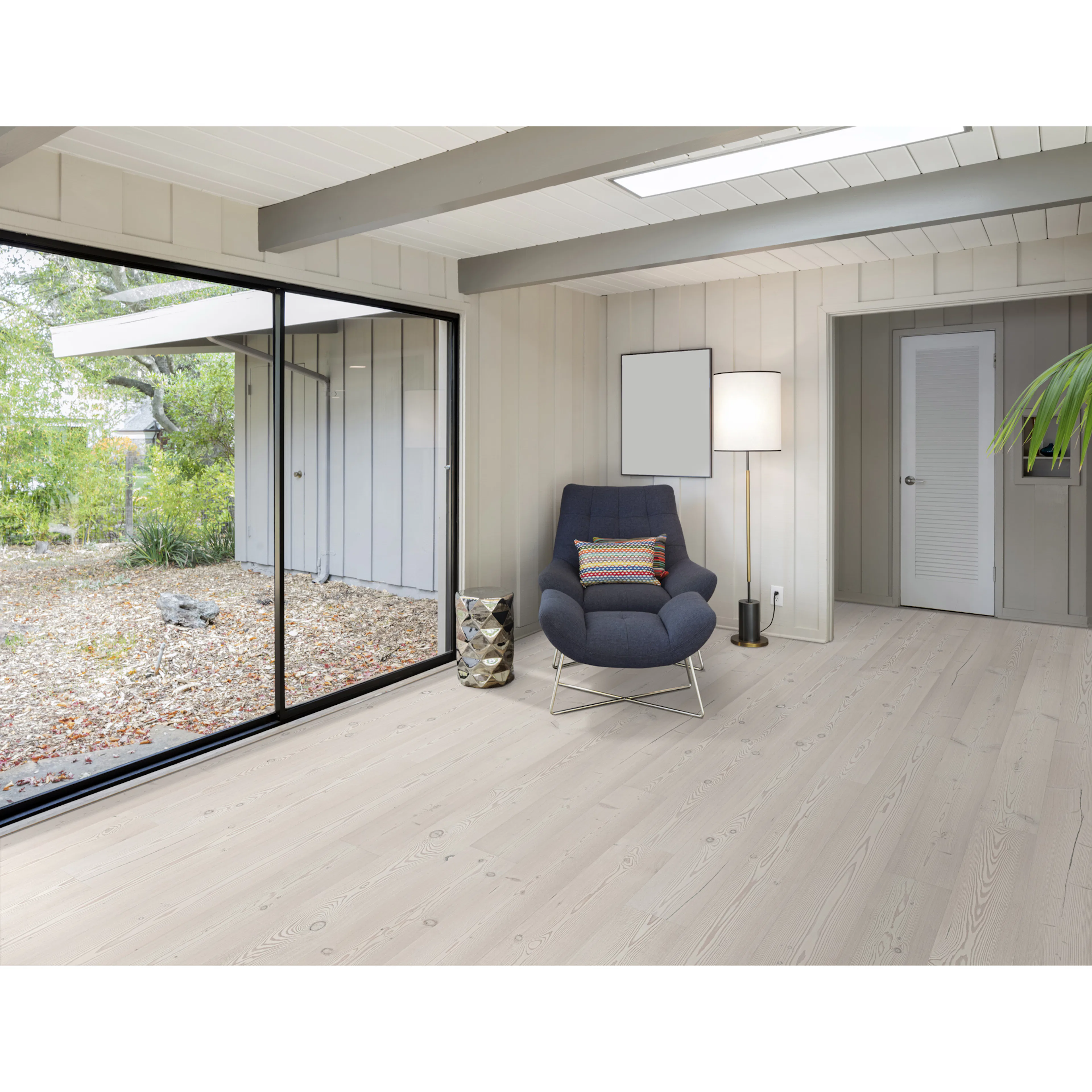 Parkettgolv NQD Larch N. Lights 5G