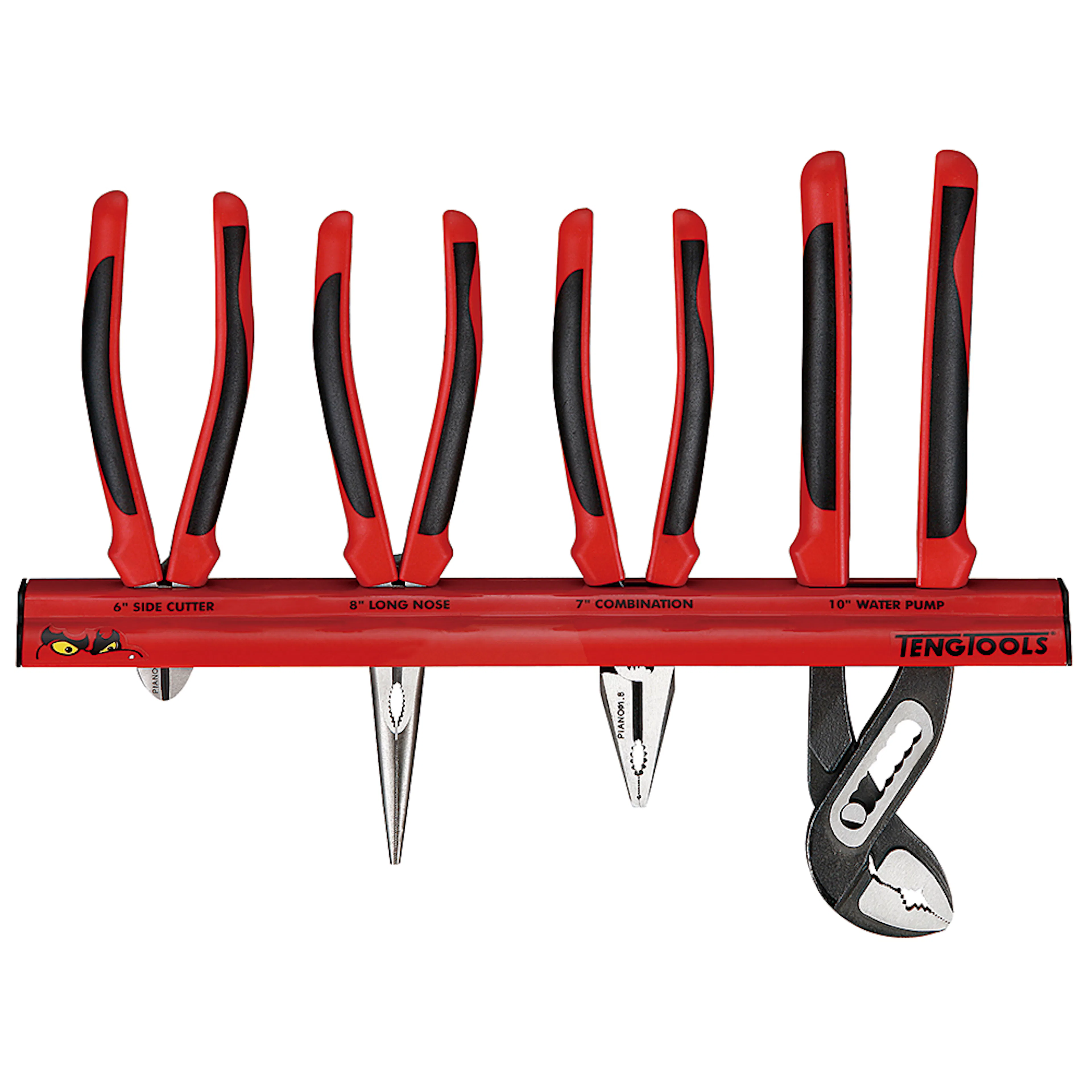 Tångsats Teng Tools WRMB04 4-delar