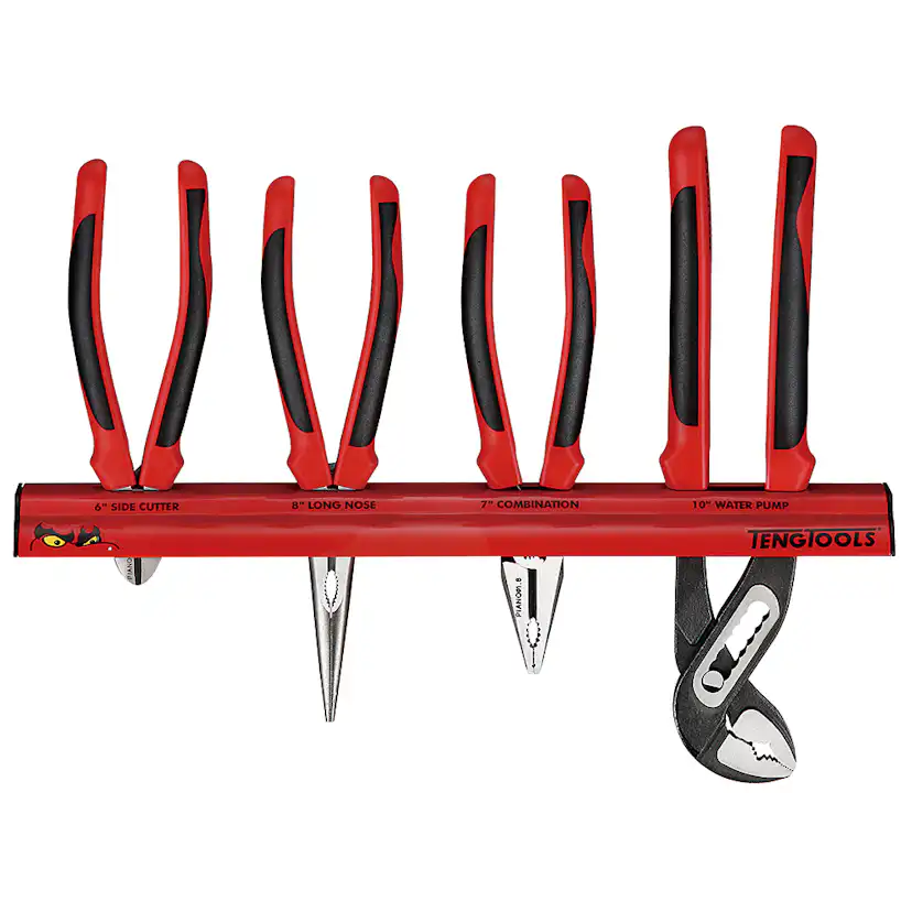 Tångsats Teng Tools WRMB04 4-delar