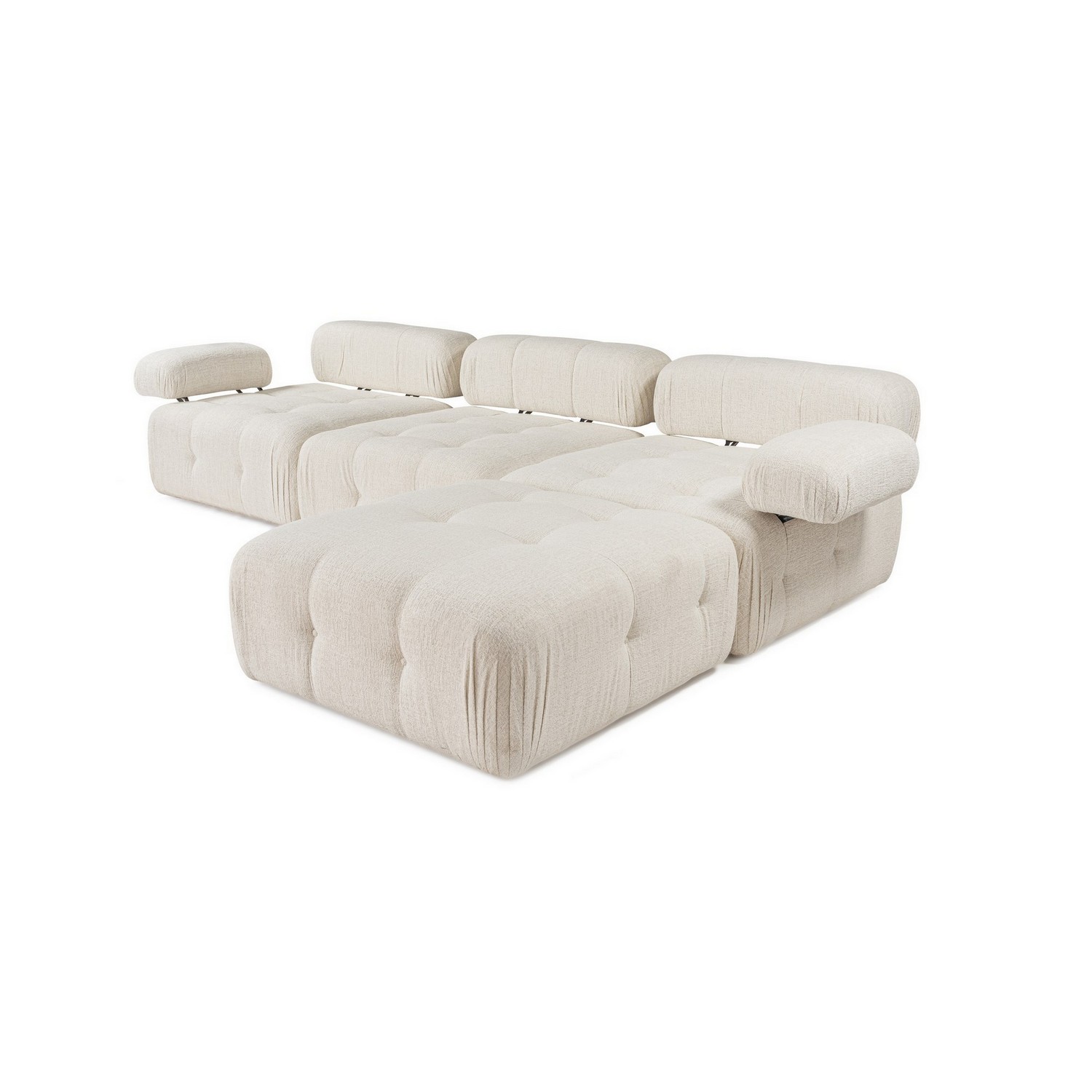 Divansoffa Andrarum Bengul Bubblig 3-sits