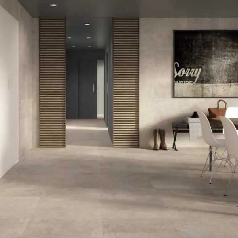 Utomhusklinker Keope K2 Extreme Grey 60x60 cm