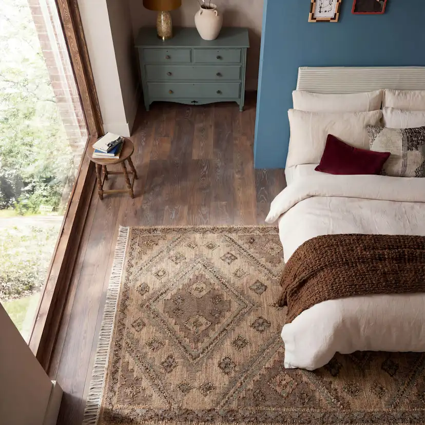 Rektangulär Matta Flair Rugs Orin Vintage