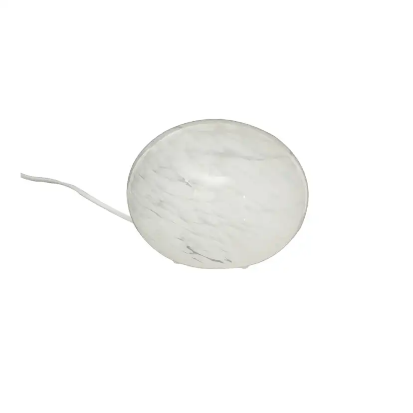 Bordslampa Aneta Globus 18cm