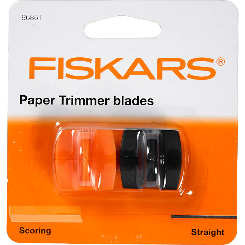Falsblad Fiskars Och Extra Kniv 2 st/1 Förp