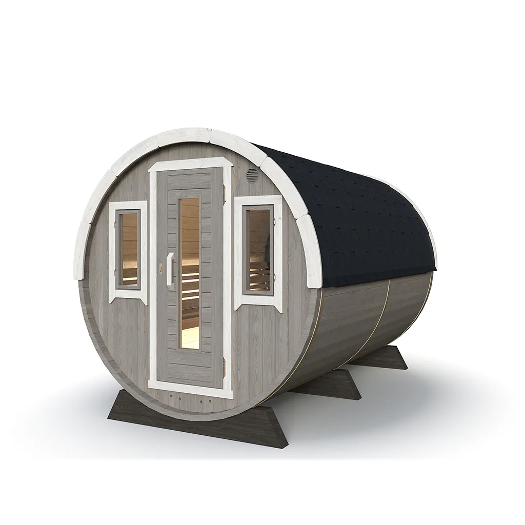 Bastutunna Nordkapp.NU CILINDRO ThermoWood