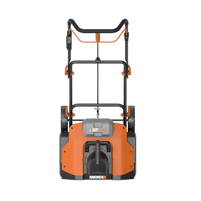 Snöslunga Worx WG471E 40V