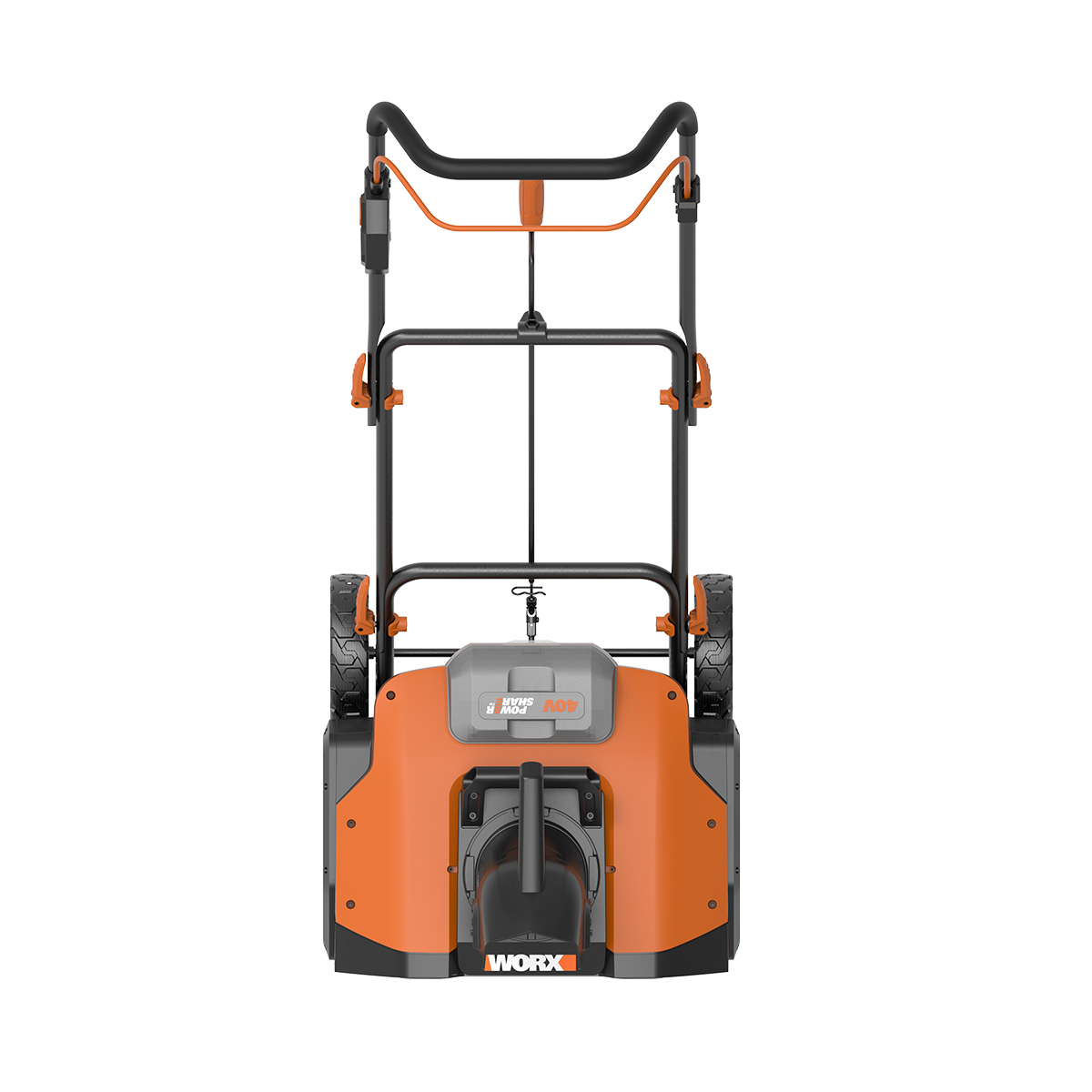 Snöslunga Worx WG471E 40V