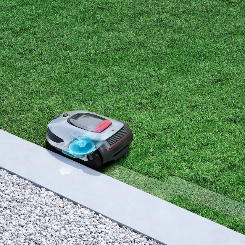 Robotgräsklippare Dreame A2 2000