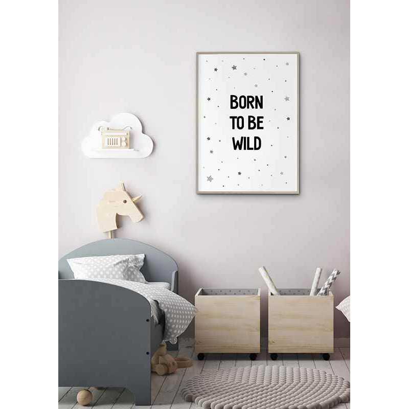 Poster Gallerix Born To Be Wild