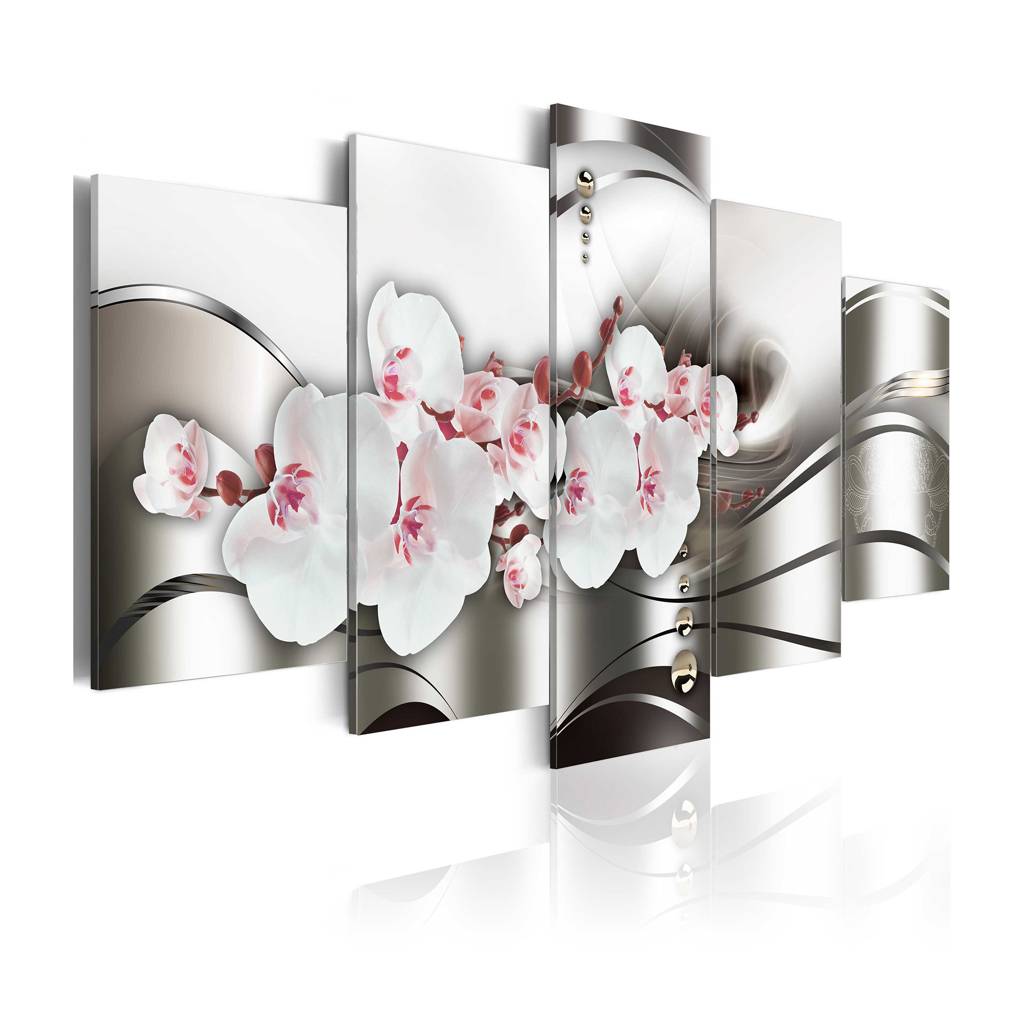 Tavla Arkiio The Beauty Of Orchids