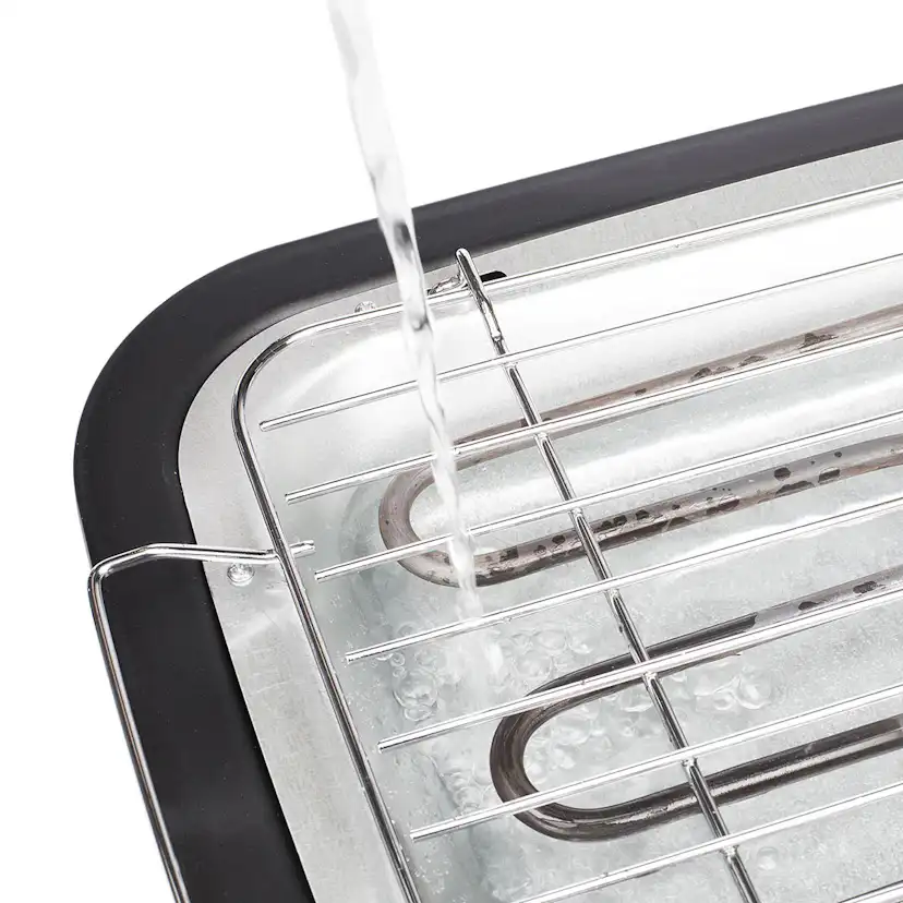 Elgrill Tristar För Bord BQ-2813 37x21 cm