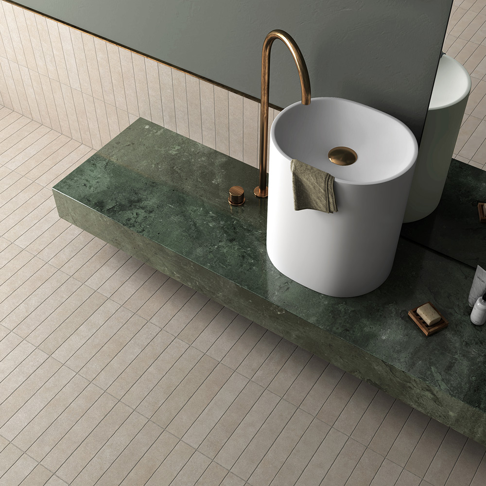 Klinker Konradssons Stage Taupe 6x30 cm