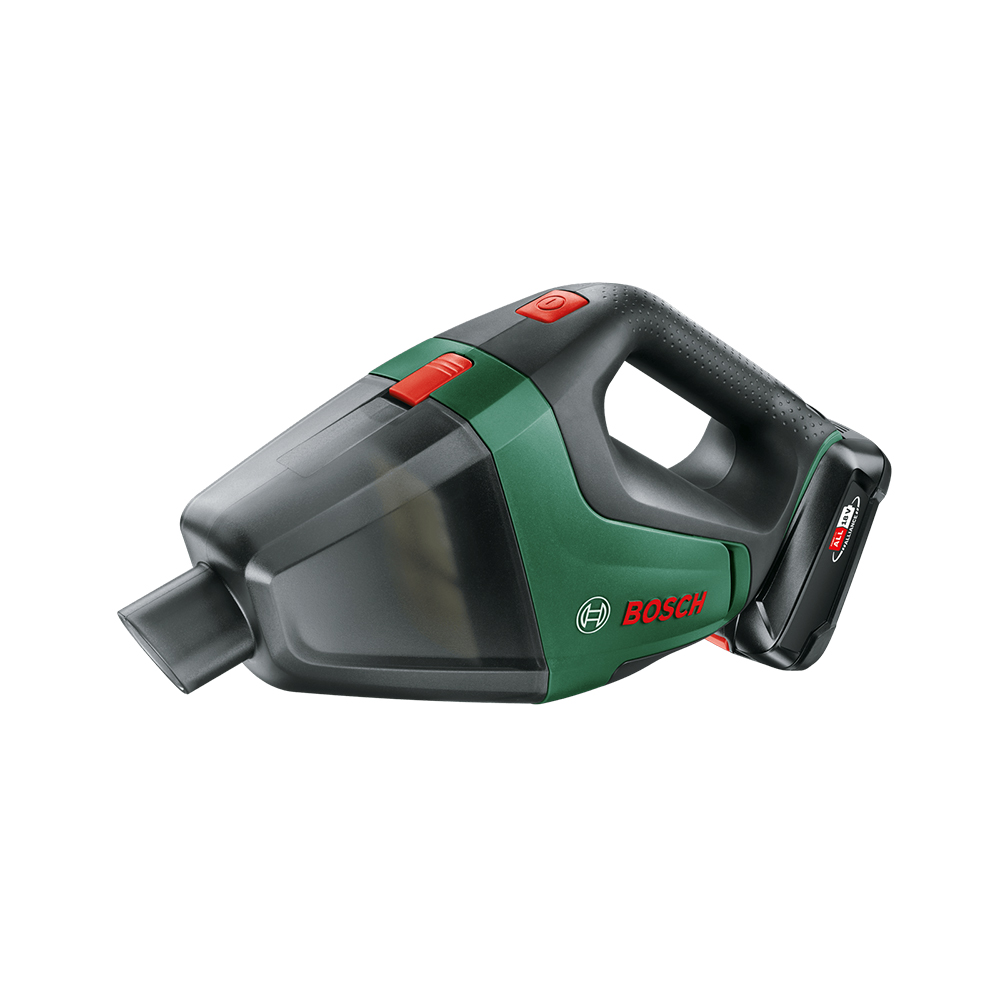 Grovdammsugare Bosch Power Tools Universalvac 18v 2,5 Ah Batteri
