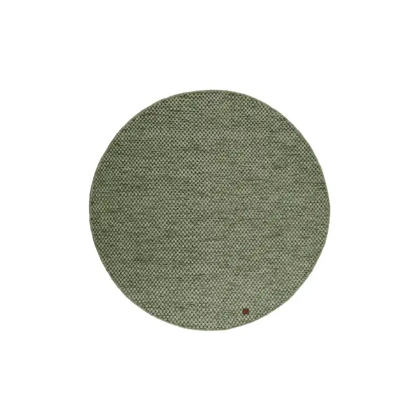 Ullmatta KM Carpets Torekov Rund