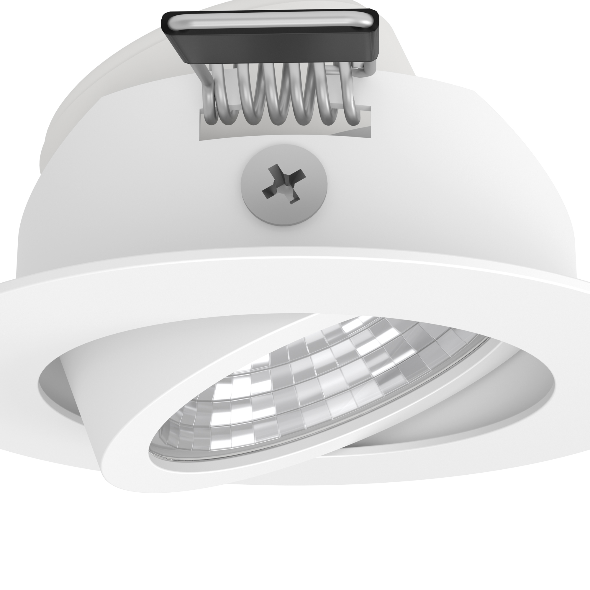 Infälld Lampa Eglo Saliceto 3 st Ø88 mm 2700K