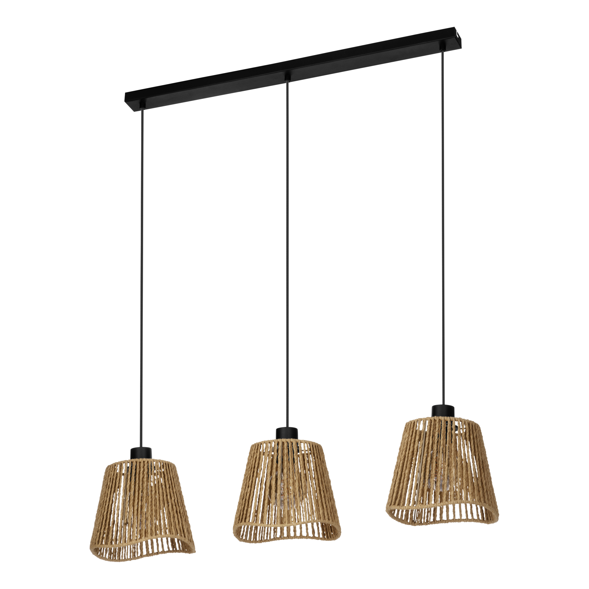Taklampa Eglo Lavister med 3 lampor